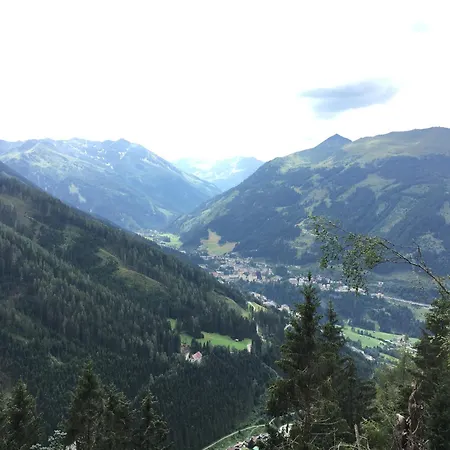 Jaktman Bad Gastein