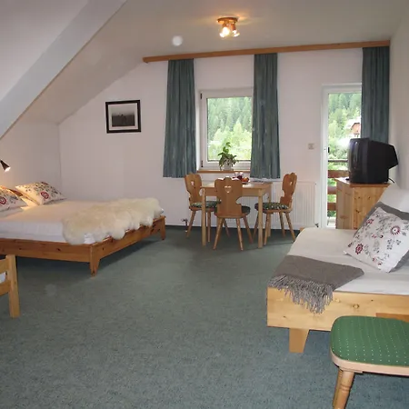 Jaktman Guest house Bad Gastein