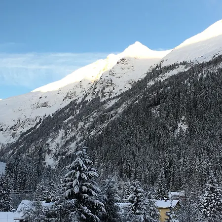 Jaktman Guest house Bad Gastein