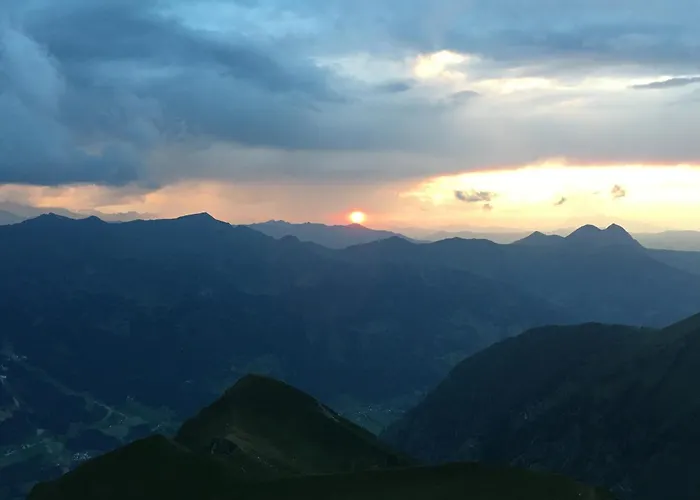 Vendégház Jaktman Bad Gastein