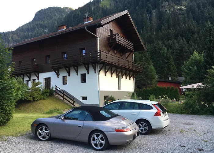 Jaktman Vendégház Bad Gastein