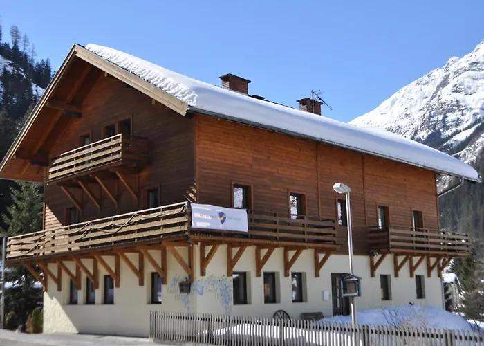 Vendégház Jaktman Bad Gastein