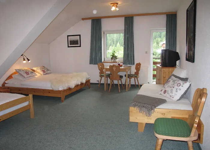 Jaktman Vendégház Bad Gastein