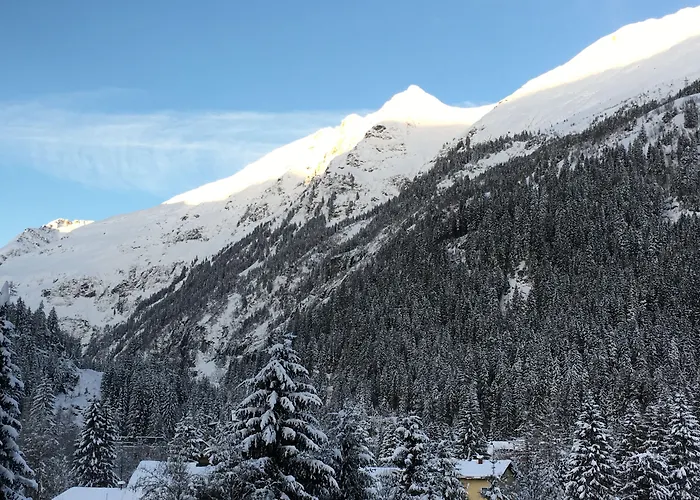 Jaktman Vendégház Bad Gastein